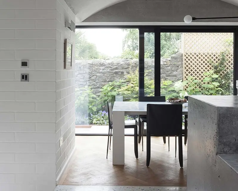 The Vaulted House - Renovation